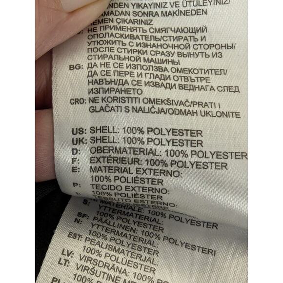 ADIDAS CLIMALITE Size M Boys Black Stretch Waist Athletic Running Shorts 331168 - Picture 9 of 9